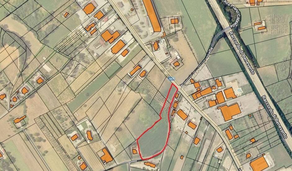 Foto 1 - Building land Benevento - photo 1