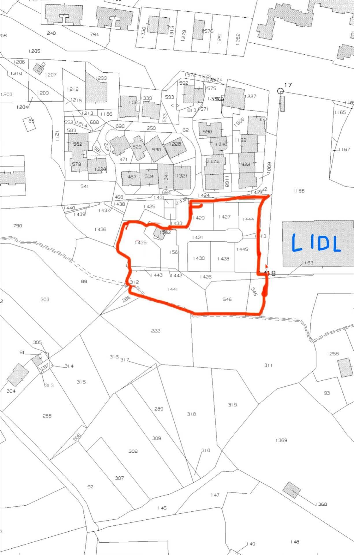 Foto 1 - Terreno edificabile VIA ELIO AZZENA
 
10, Tempio Pausania - foto 1