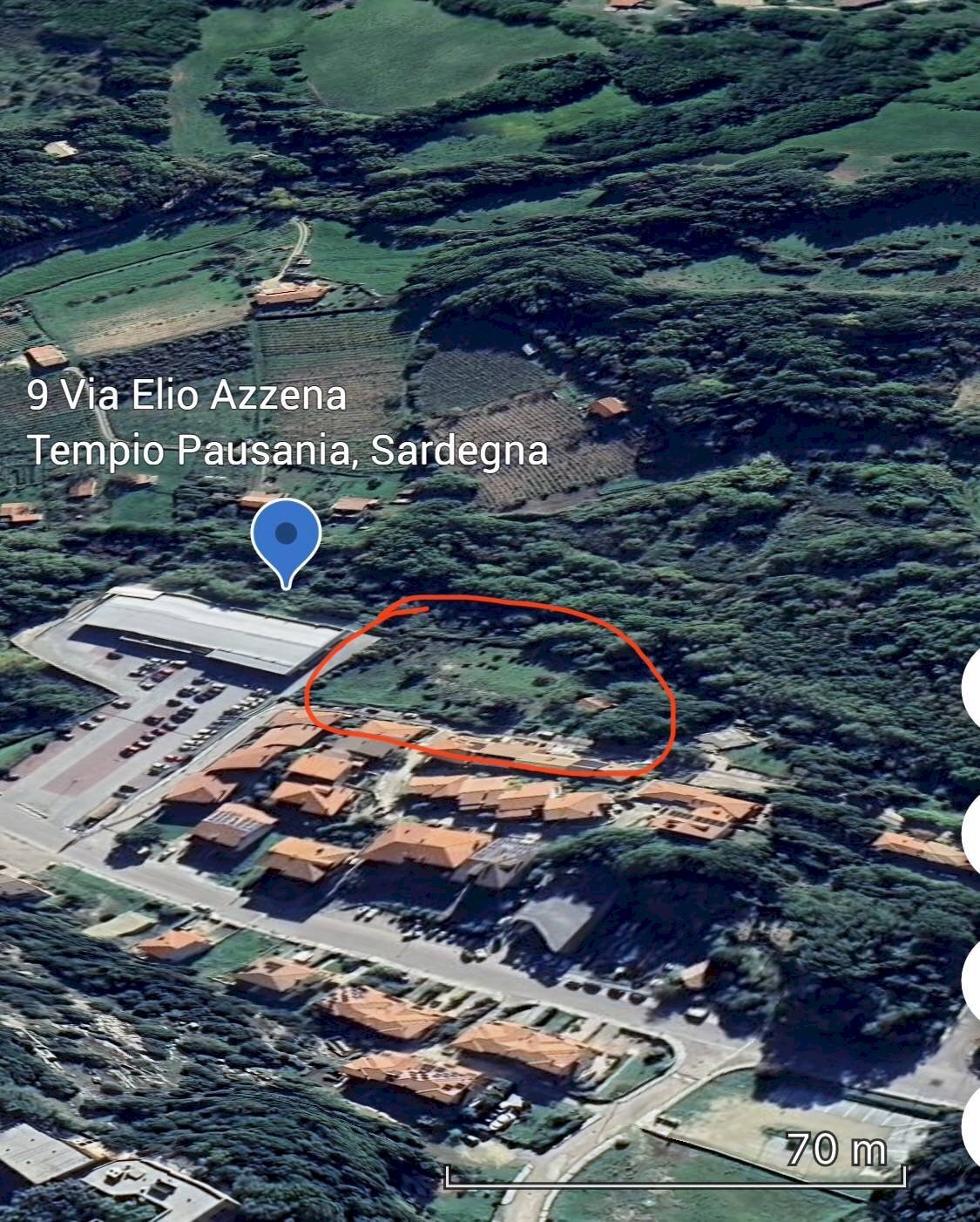 Foto 1 - Terreno edificabile VIA ELIO AZZENA
 
10, Tempio Pausania - foto 1
