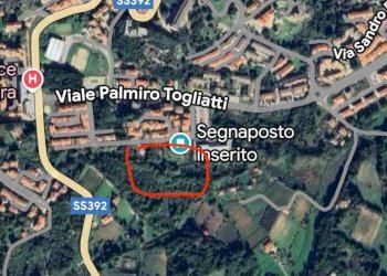 Foto 8 - Terreno edificabile VIA ELIO AZZENA
 
10, Tempio Pausania - foto 8