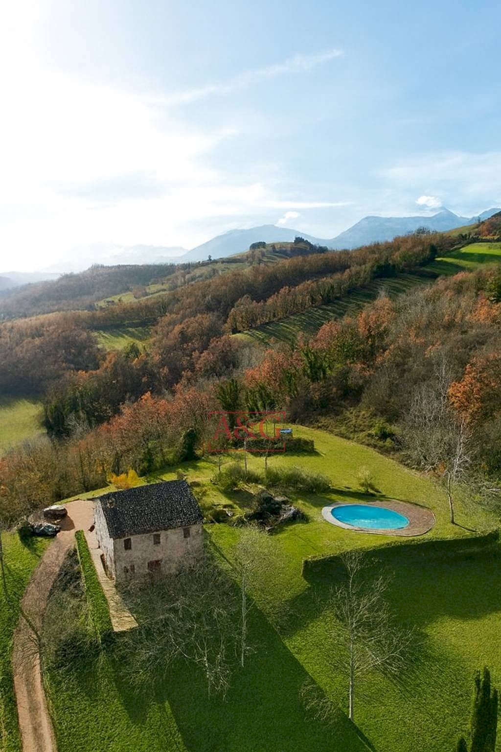 Foto 2 - Rustic VILLA CACCIANEBBIA, Amandola - photo 2