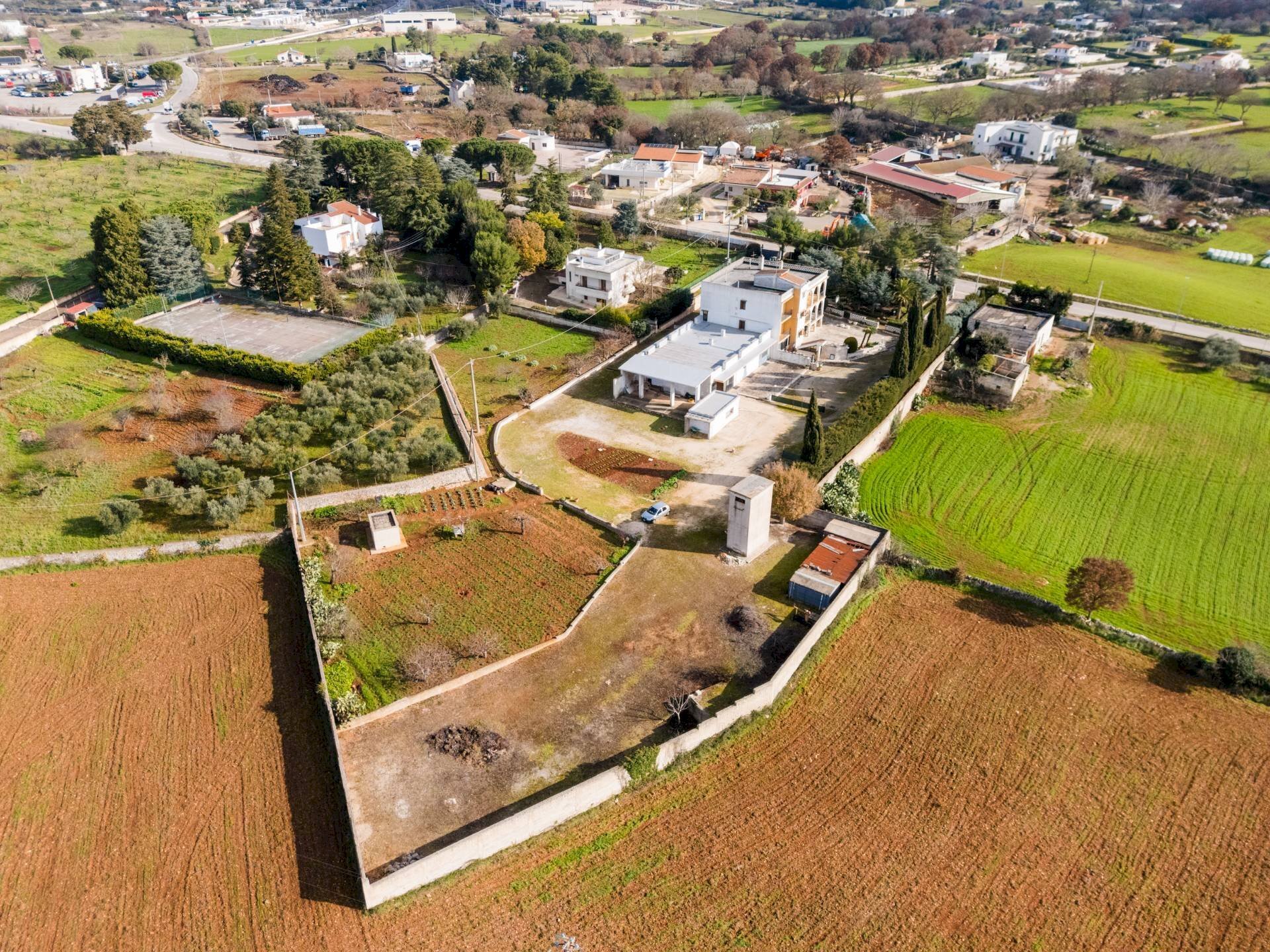 Foto 1 - Stable - Palace Strada provinciale 237, Noci - photo 1