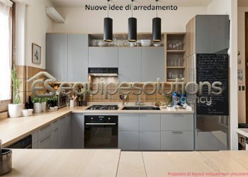 Foto 5 - Quadrilocale Via Piemonte
 
2A, Ranica - foto 5