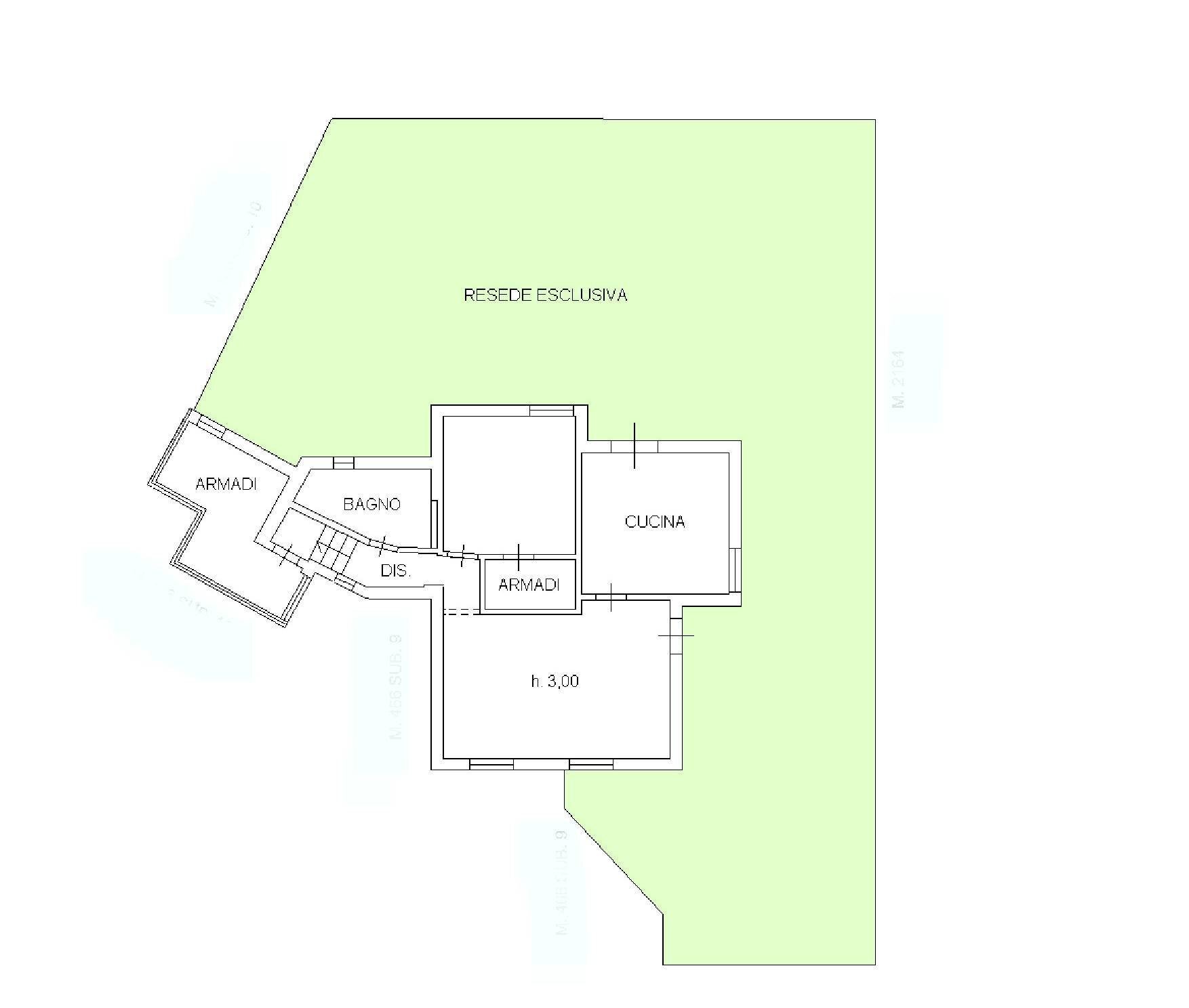 Foto 20 - Independent house via bonuccelli
 
33, Camaiore - floor plans 1