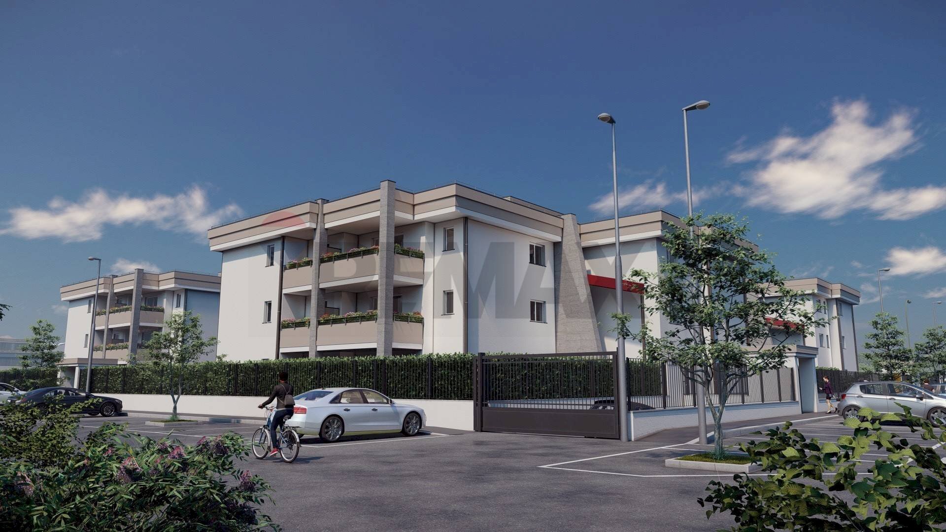 Edificio all\'aperto - Two-room apartment via Santa Maria
 
152, Parabiago - photo 1