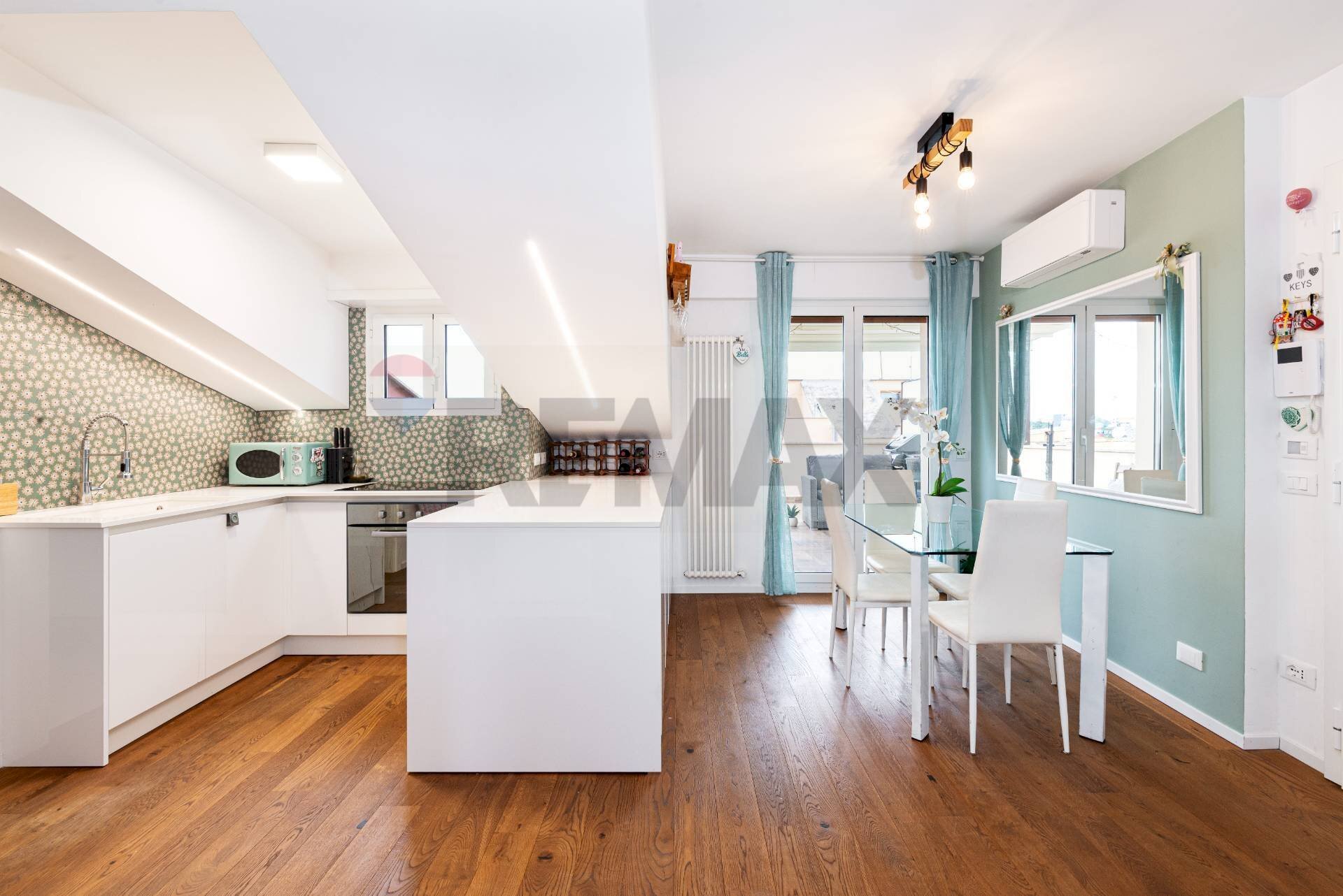 Cucina - Attico Via Mariano D'amelio
 
43, Roma - foto 2