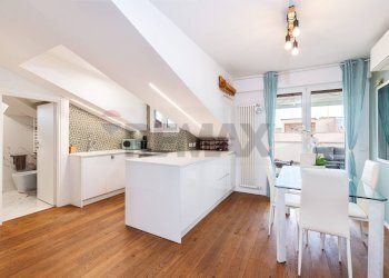 Cucina - Attico Via Mariano D'amelio
 
43, Roma - foto 1