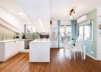 Cucina - Attico Via Mariano D'amelio
 
43, Roma - foto 2