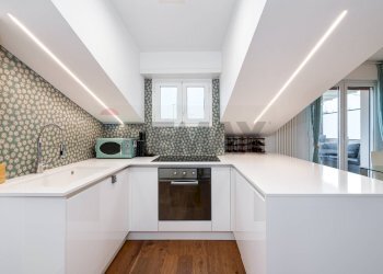 Cucina - Attico Via Mariano D'amelio
 
43, Roma - foto 3