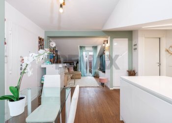 Hall / corridoio - Attico Via Mariano D'amelio
 
43, Roma - foto 4