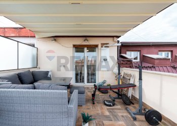 Terrazza - Attico Via Mariano D'amelio
 
43, Roma - foto 10