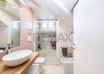 Bagno - Attico Via Mariano D'amelio
 
43, Roma - foto 12