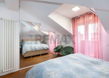 Camera / camera da letto - Attico Via Mariano D'amelio
 
43, Roma - foto 13