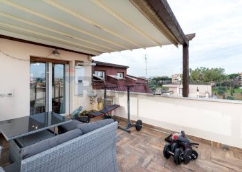 Terrazza - Attico Via Mariano D'amelio
 
43, Roma - foto 16