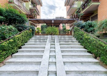 Scale - Attico Via Mariano D'amelio
 
43, Roma - foto 21