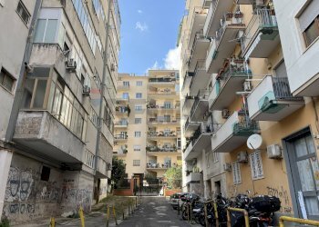 Edificio all\'aperto - Quadrilocale Vico Acitillo
 
120E, Napoli - foto 35