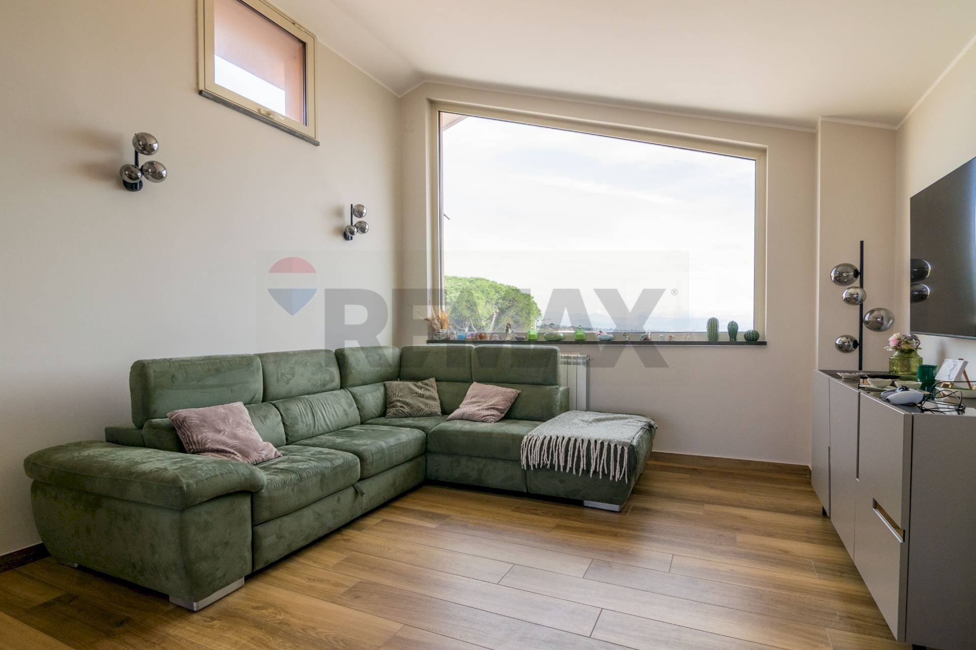 Soggiorno - Appartamento Via Altavilla
 
20, Acireale - foto 1