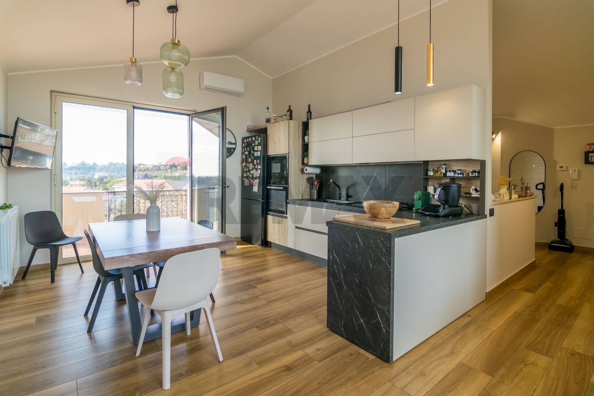 Cucina - Appartamento Via Altavilla
 
20, Acireale - foto 2