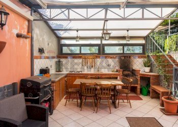 Cucina - Casa semi indipendente Via Alcide De Gasperi
 
26, Pedara - foto 14