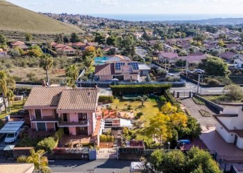 Casa all\'aperto - Casa semi indipendente Via Alcide De Gasperi
 
26, Pedara - foto 41