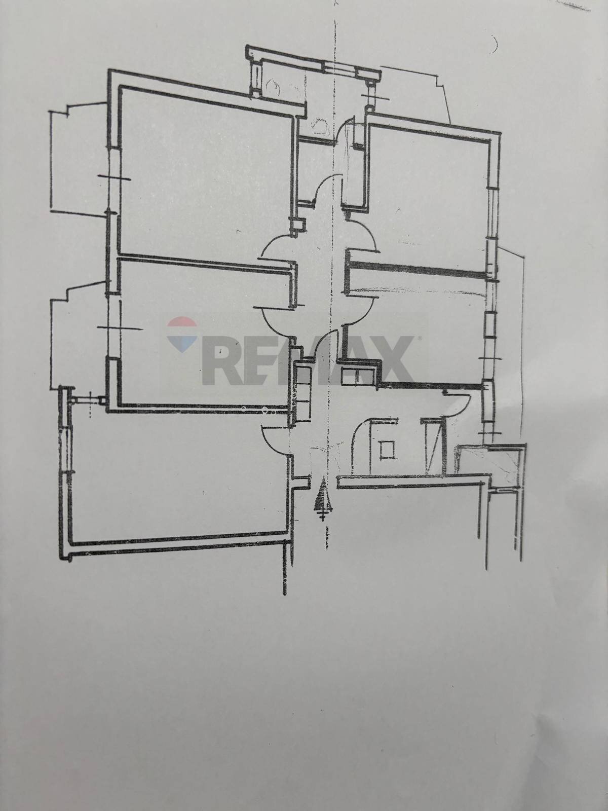 Pianta 2D - Appartamento VIALE PRINCIPE UMBERTO
 
23, Caltagirone - planimetria 1