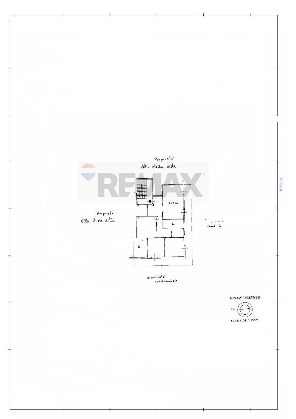 Pianta 2D - Apartment VIA ALCIDE DE GASPERI
 
16, Tremestieri Etneo - floor plans 1