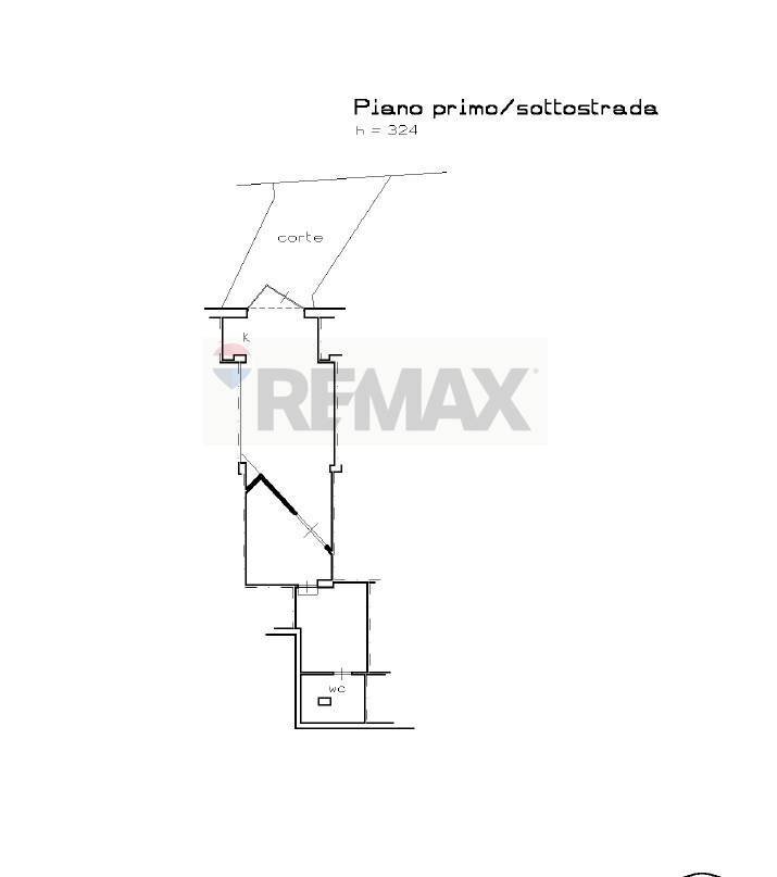Pianta 2D - Trilocale via filippo anfuso
 
1, Viagrande - planimetria 1