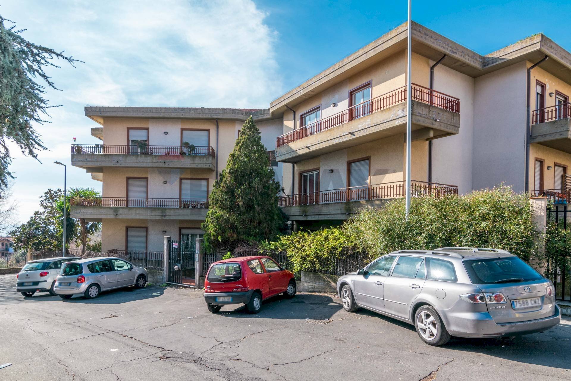 Edificio all\'aperto - Appartamento via matilde serrao
 
snc, Belpasso - foto 1