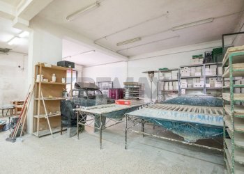 Dispensa di stoccaggio - Laboratorio Via Canalotto
 
3, Caltagirone - foto 5