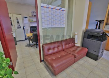 Soggiorno - Ufficio Via Tommaso Edison
49, Novate Milanese - foto 5