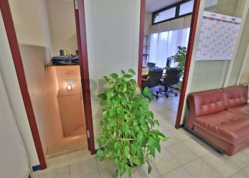 Soggiorno - Ufficio Via Tommaso Edison
49, Novate Milanese - foto 13