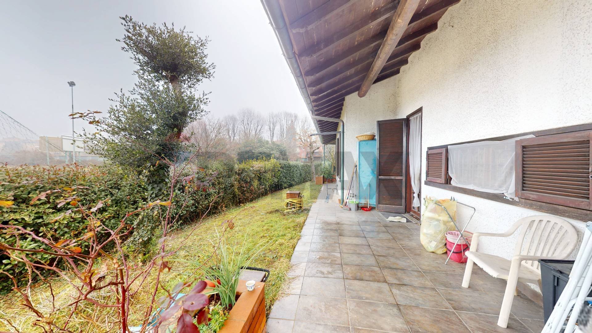 Giardino - Villa Via Privata Sant'Elia, Melzo - foto 3