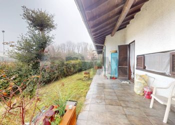 Giardino - Villa Via Privata Sant'Elia, Melzo - foto 3