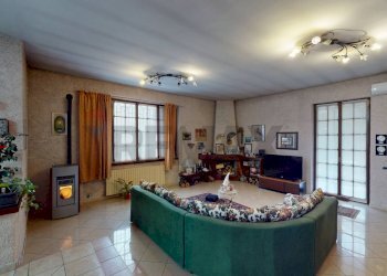 Soggiorno - Villa Via Privata Sant'Elia, Melzo - foto 4