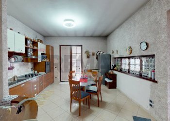 Sala da pranzo - Villa Via Privata Sant'Elia, Melzo - foto 5