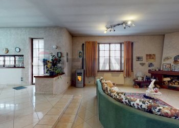 Soggiorno - Villa Via Privata Sant'Elia, Melzo - foto 7