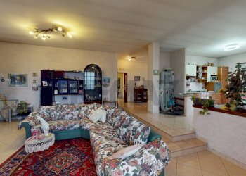 Soggiorno - Villa Via Privata Sant'Elia, Melzo - foto 8