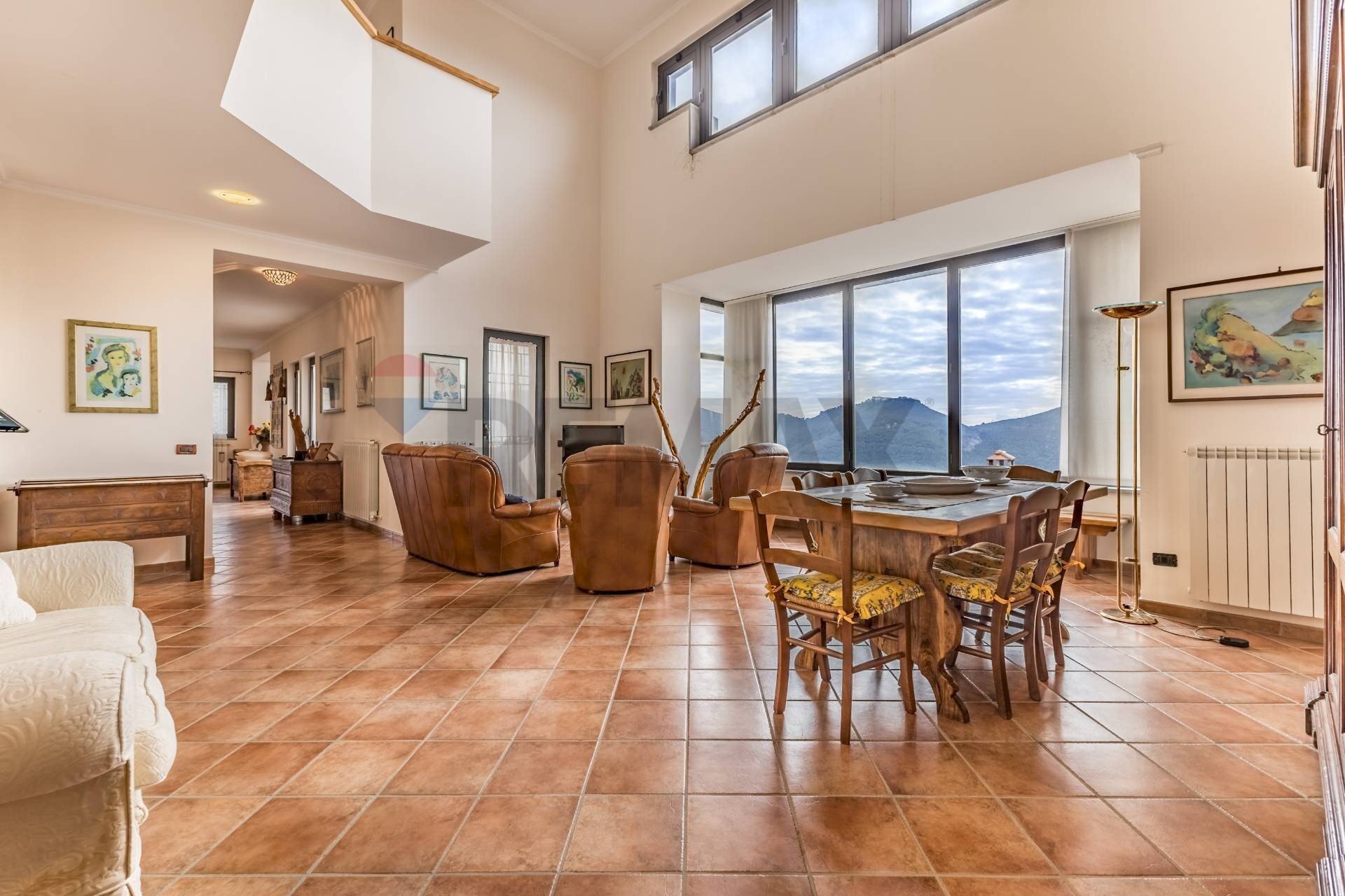 Salone doppio - Villa via roma ovest
40, Castelnuovo di Farfa - foto 2