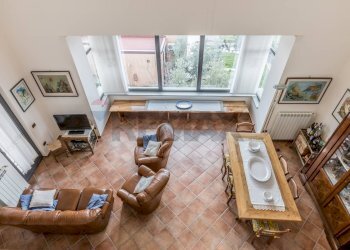 Soggiorno - Villa via roma ovest
 
40, Castelnuovo di Farfa - foto 28