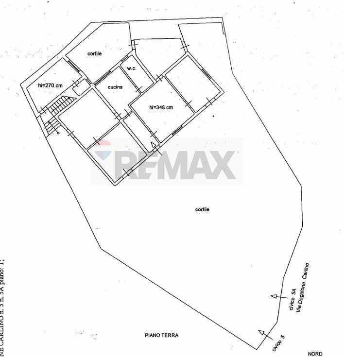 Pianta 2D - Villa Carlino Dagalino
 
5, Zafferana Etnea - planimetria 1