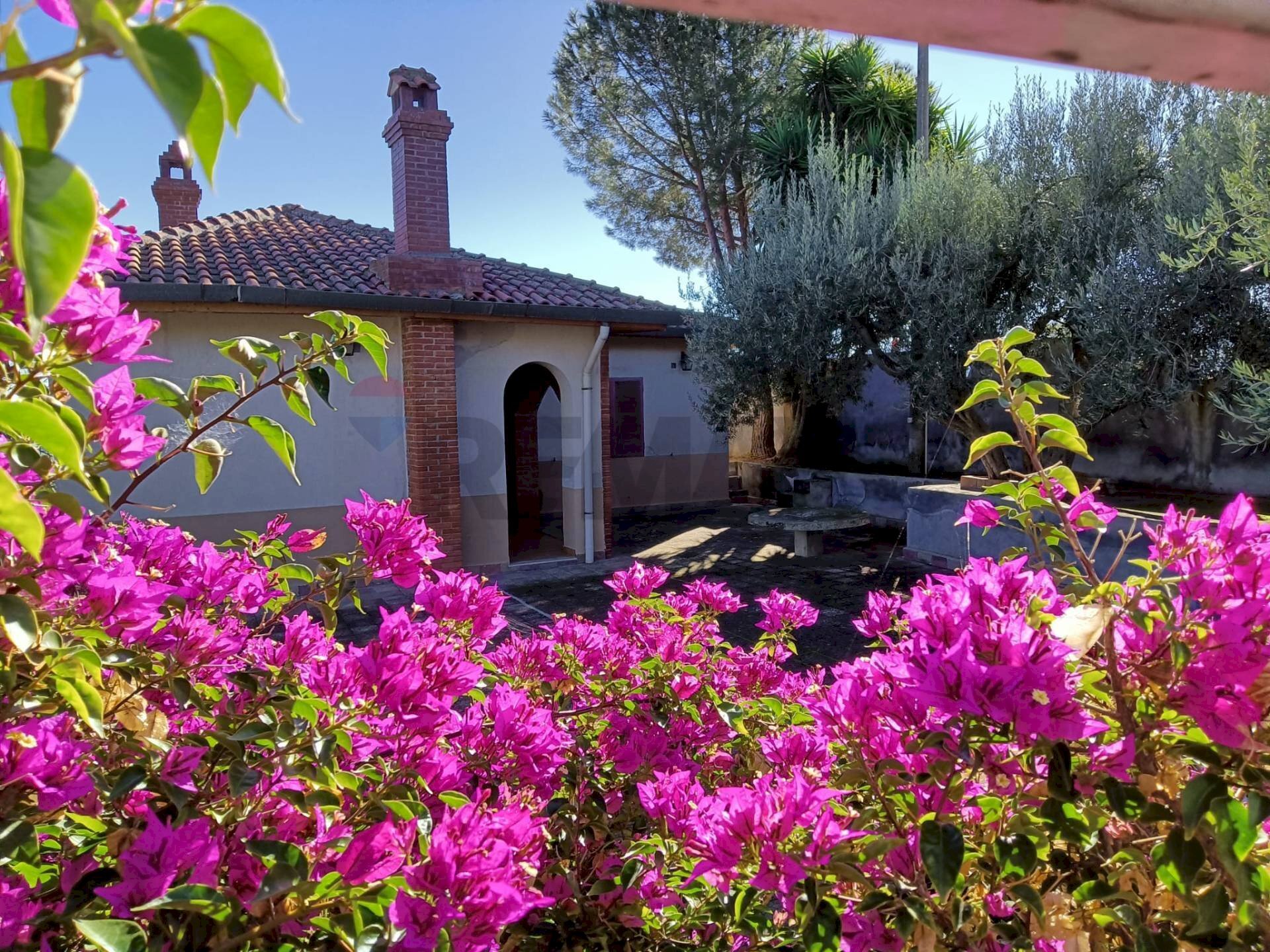 Casa all\'aperto - Villa Contrada Bordino, Agira - foto 1