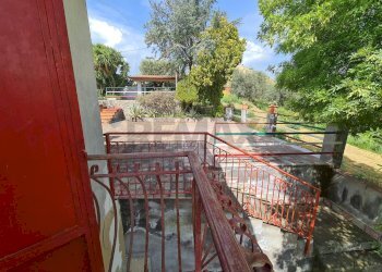 Balcone - Villa Contrada Bordino, Agira - foto 19