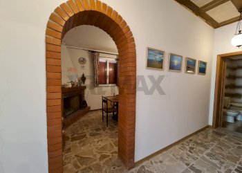 Hall / corridoio - Villa Contrada Bordino, Agira - foto 20