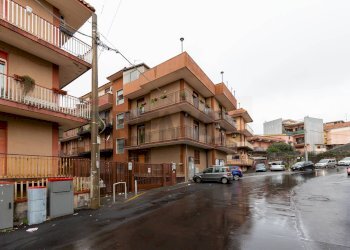 Edificio all\'aperto - Trilocale via vittorio emanuele
 
330, Aci Catena - foto 24