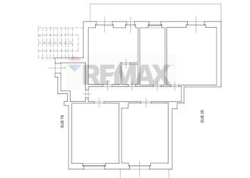 Pianta 2D - Trilocale Via Vitaliano Brancati
 
20, Catania - foto 26