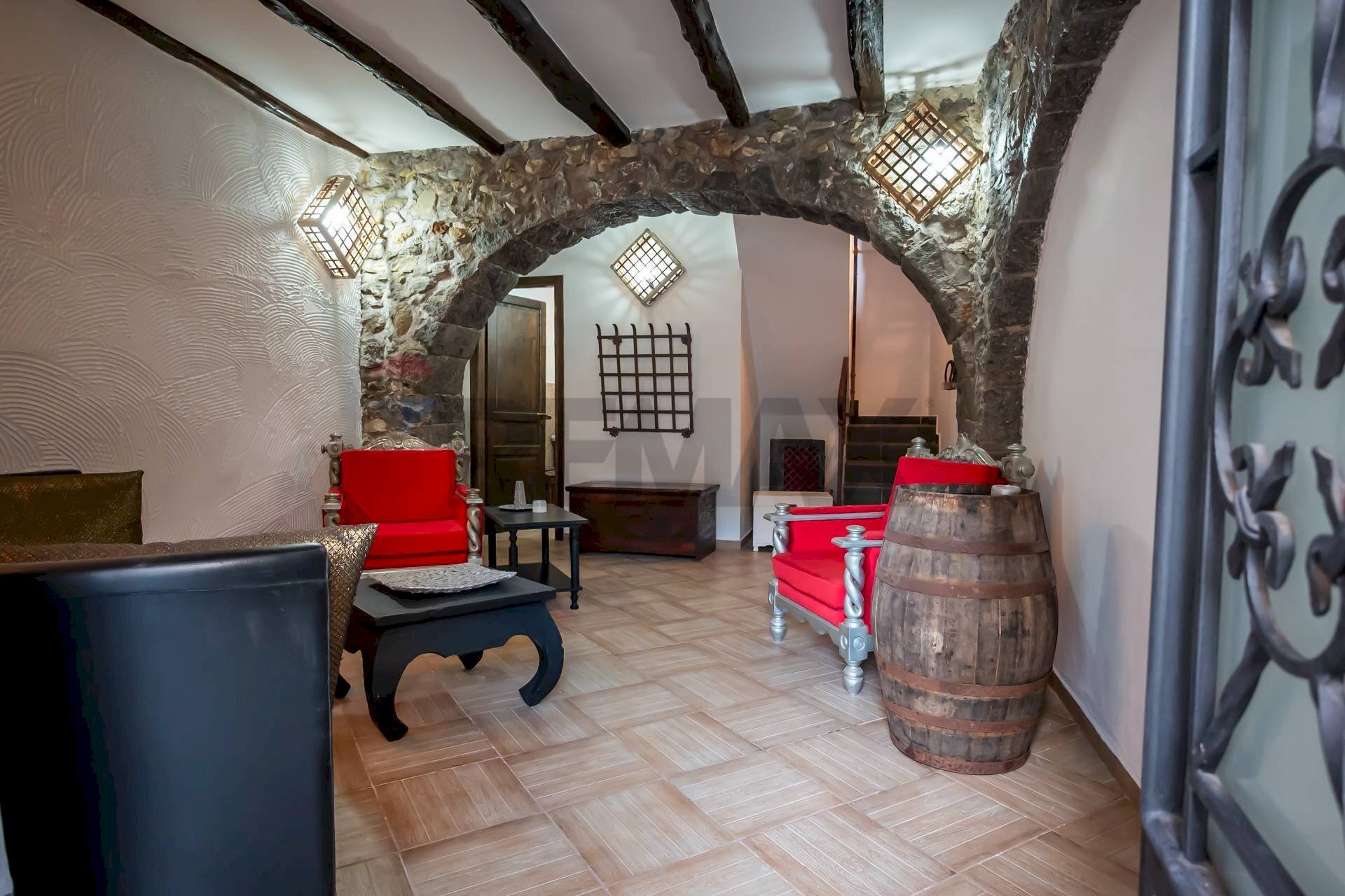 Cantina - Casa semi indipendente Piazza Piano Torre
 
6, Calatabiano - foto 2