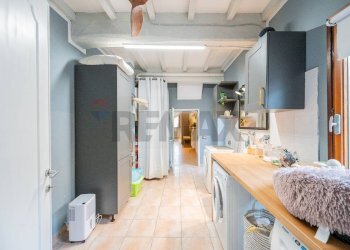 Cucina - Casa semi indipendente VIA XXIV APRILE
 
6, Commessaggio - foto 14