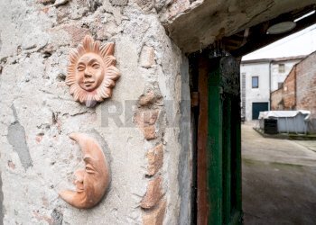 Dettagli - Casa semi indipendente VIA XXIV APRILE
 
6, Commessaggio - foto 50