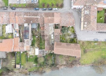 Posizione della mappa - Casa semi indipendente VIA XXIV APRILE
 
6, Commessaggio - foto 61