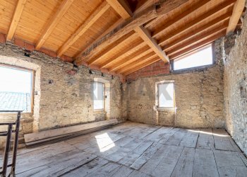 Stanza vuota - Rustico VIA BRUGHIERA
 
38, Palazzago - foto 3